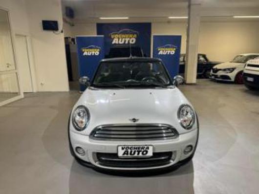 usato MINI Cabrio