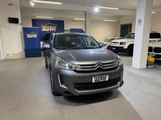 usato CITROEN C4 Aircross