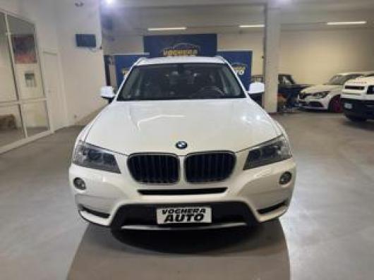 usato BMW X3