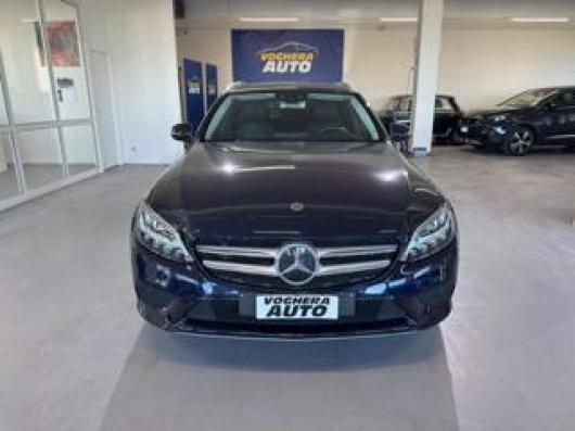 usato MERCEDES C 300