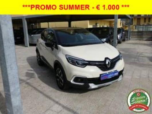 usato RENAULT Captur