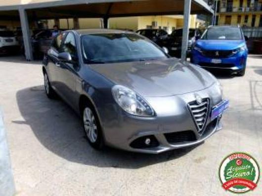 usato ALFA ROMEO Giulietta