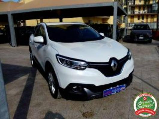 usato RENAULT Kadjar