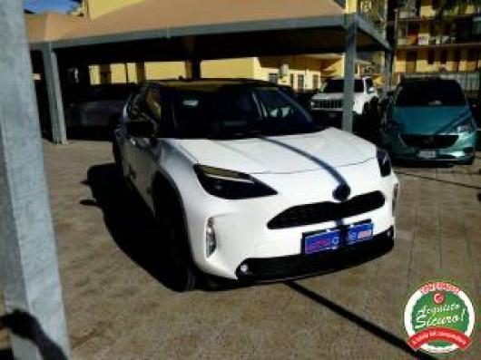 usato TOYOTA Yaris Cross