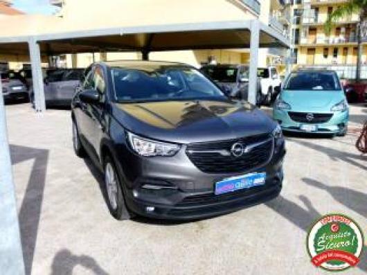 usato OPEL Grandland X