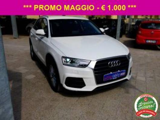 usato AUDI Q3