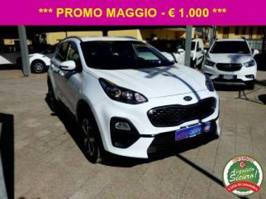 usato KIA Sportage