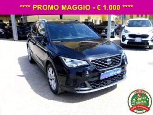usato SEAT Arona