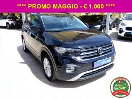 usato VOLKSWAGEN T Cross