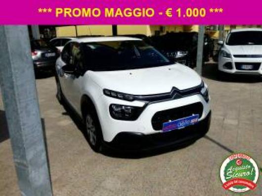 usato CITROEN C3