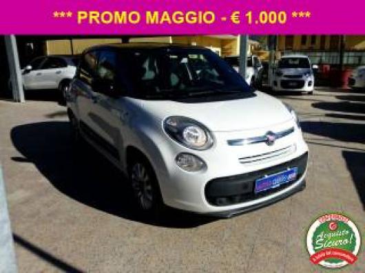 usato FIAT 500L