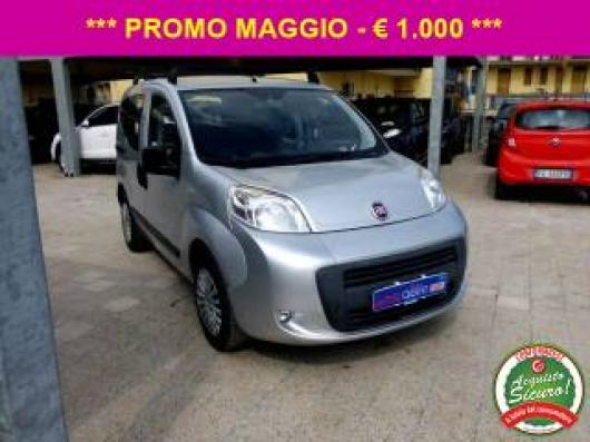 usato FIAT Qubo
