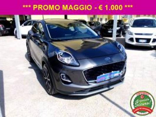 usato FORD Puma