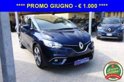 usato RENAULT Scenic