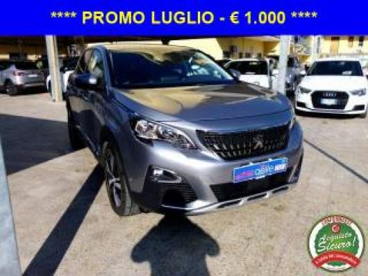 usato PEUGEOT 3008