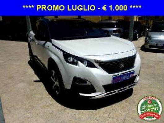 usato PEUGEOT 3008