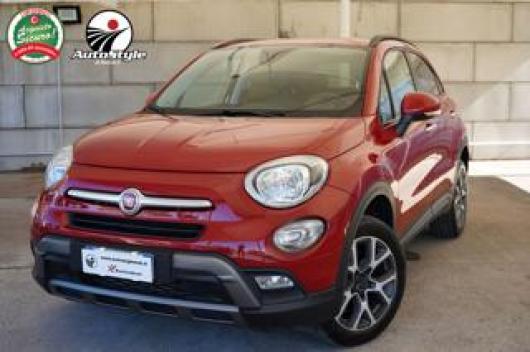 usato FIAT 500X