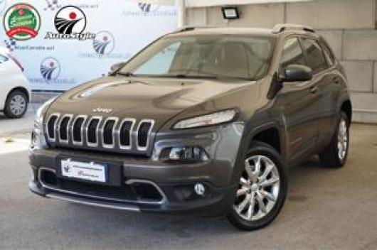 usato JEEP Cherokee