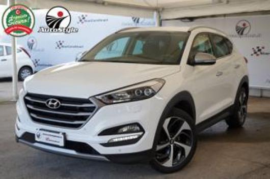 usato HYUNDAI Tucson