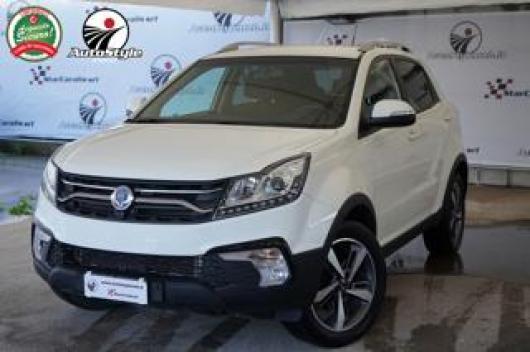 usato SSANGYONG Korando