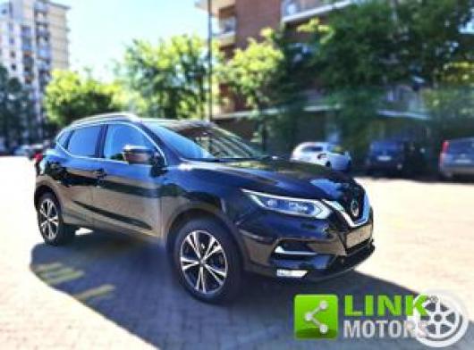 usato NISSAN Qashqai