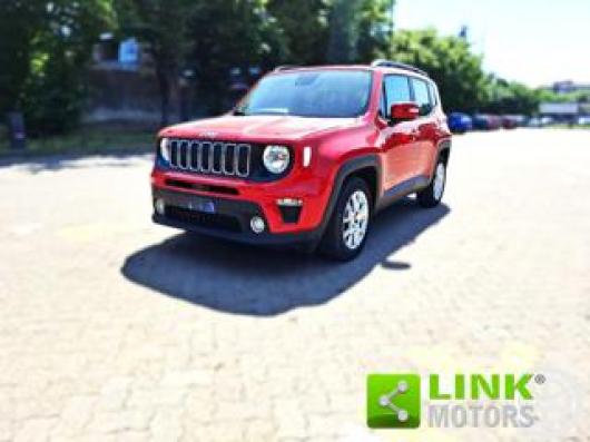 usato JEEP Renegade