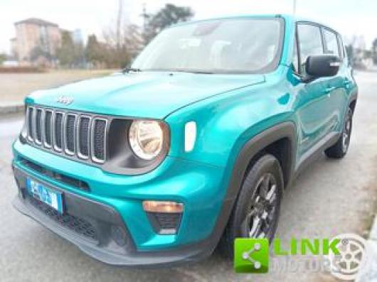 usato JEEP Renegade