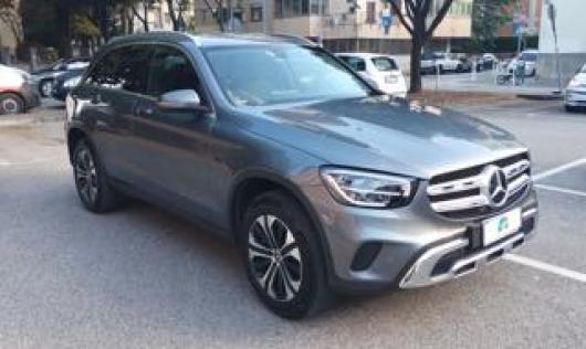 usato MERCEDES GLC 300