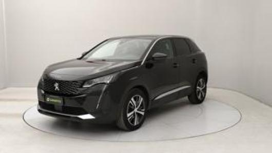 usato PEUGEOT 3008