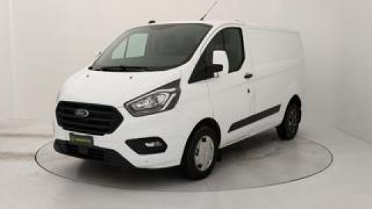 usato FORD Transit Custom