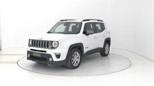 usato JEEP Renegade