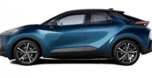 nuovo TOYOTA C HR