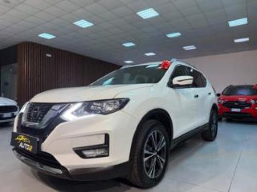 usato NISSAN X Trail