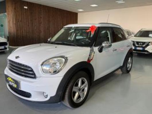 usato MINI Countryman