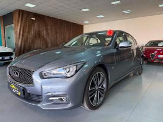usato INFINITI Q50