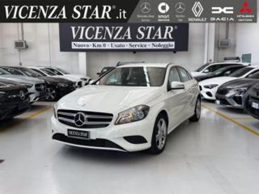 usato MERCEDES A 160