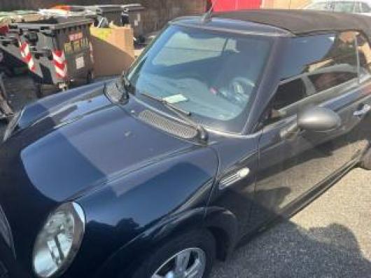 usato MINI Cabrio
