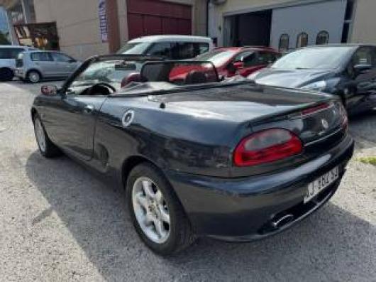 usato MG MGF