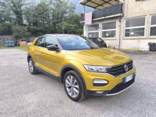 usato VOLKSWAGEN T Roc