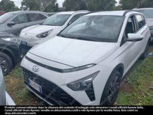 usato HYUNDAI Bayon