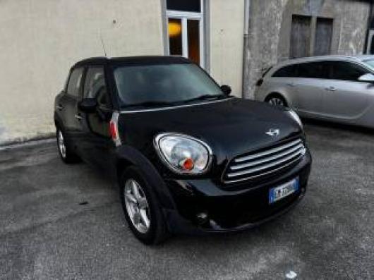 usato MINI Countryman