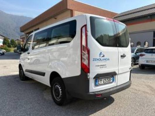 usato FORD Transit Custom