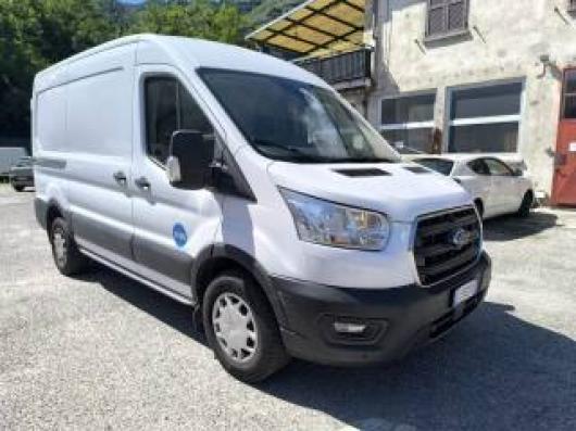 usato FORD Transit