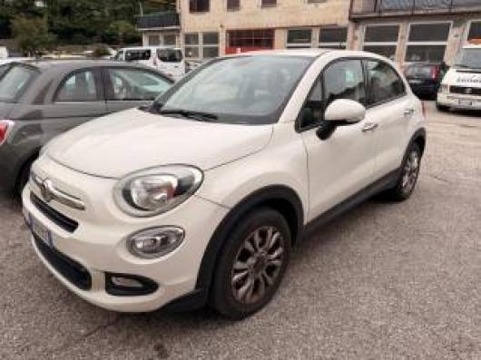 usato FIAT 500X