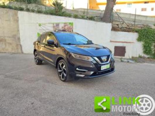 usato NISSAN Qashqai
