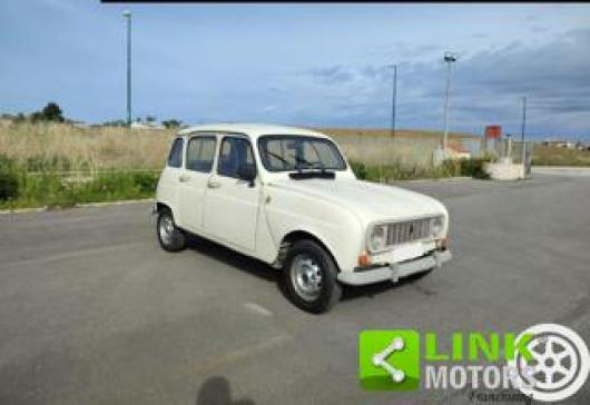 usato RENAULT R 4