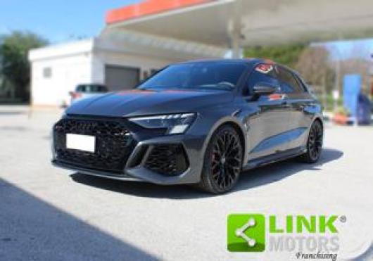 usato AUDI RS3