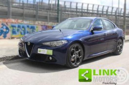 usato ALFA ROMEO Giulia