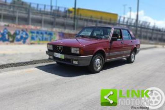 usato ALFA ROMEO Giulietta