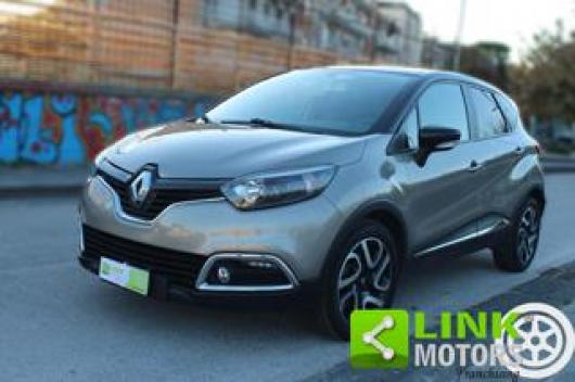 usato RENAULT Captur